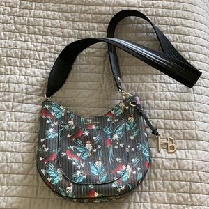Henri Bendel limited edition crossbody bag